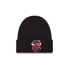Chicago Bulls Deceptor Cuff Knit Beanie