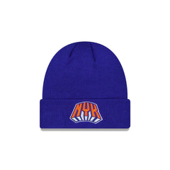 New York Knicks Deceptor Cuff Knit Beanie