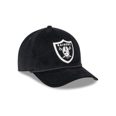 Las Vegas Raiders Corduroy 9FORTY M-Crown A-Frame Snapback Hat