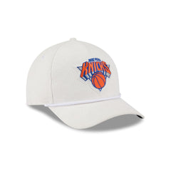 New York Knicks Corduroy 9FORTY M-Crown A-Frame Snapback Hat