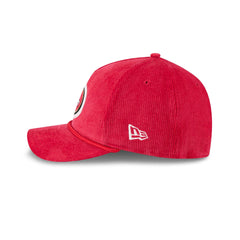 San Francisco 49ers Corduroy 9FORTY M-Crown A-Frame Snapback Hat