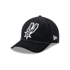 San Antonio Spurs Corduroy 9FORTY M-Crown A-Frame Snapback Hat