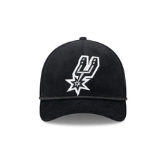 San Antonio Spurs Corduroy 9FORTY M-Crown A-Frame Snapback Hat