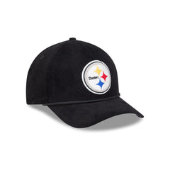 Pittsburgh Steelers Corduroy 9FORTY M-Crown A-Frame Snapback Hat