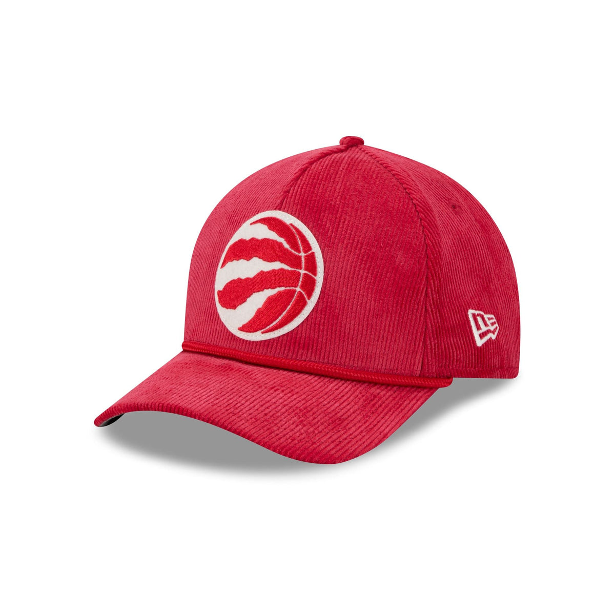 Toronto Raptors Corduroy 9FORTY M-Crown A-Frame Snapback Hat