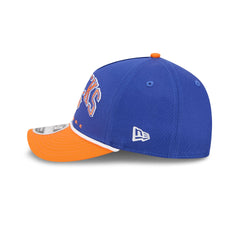New York Knicks Arch 9FORTY M-Crown A-Frame Snapback Hat