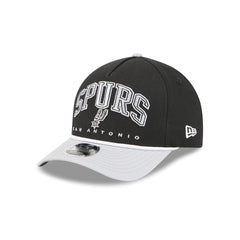 San Antonio Spurs Arch 9FORTY M-Crown A-Frame Snapback Hat