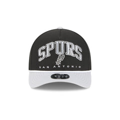 San Antonio Spurs Arch 9FORTY M-Crown A-Frame Snapback Hat