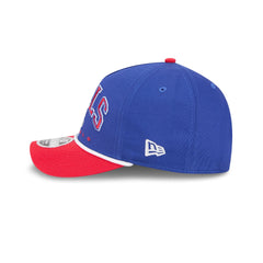Buffalo Bills Arch 9FORTY M-Crown A-Frame Snapback Hat