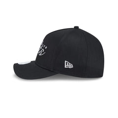 Brooklyn Nets Metallic Women's 9FORTY M-Crown A-Frame Snapback Hat