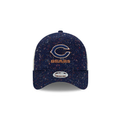 Chicago Bears Knit Women's 9FORTY A-Frame Trucker Hat