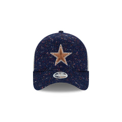 Dallas Cowboys Knit Women's 9FORTY A-Frame Trucker Hat