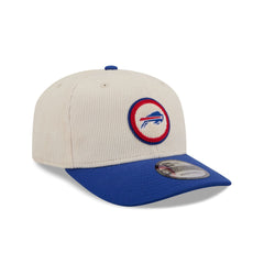 Buffalo Bills Loyal Corduroy 9SEVENTY Stretch-Snap Hat