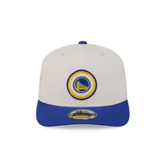 Golden State Warriors Loyal Corduroy 9SEVENTY Stretch-Snap Hat