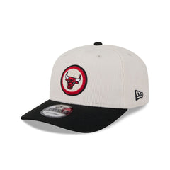 Chicago Bulls Loyal Corduroy 9SEVENTY Stretch-Snap Hat