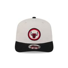 Chicago Bulls Loyal Corduroy 9SEVENTY Stretch-Snap Hat