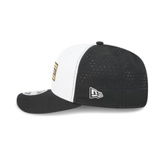 Pittsburgh Steelers Est. Patch 9SEVENTY Stretch-Snap Hat
