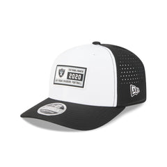 Las Vegas Raiders Est. Patch 9SEVENTY Stretch-Snap Hat