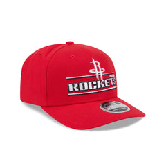Houston Rockets Stated 9SEVENTY Stretch-Snap Hat