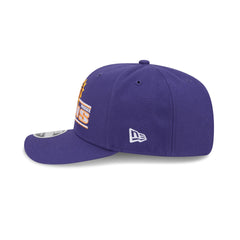 Phoenix Suns Stated 9SEVENTY Stretch-Snap Hat