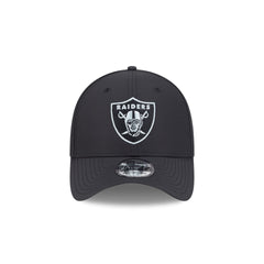 Las Vegas Raiders Night 39THIRTY Stretch Fit Hat