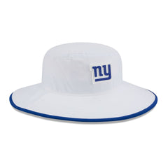 New York Giants 2025 Training Panama Bucket Hat