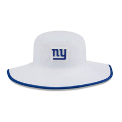 New York Giants 2025 Training Panama Bucket Hat