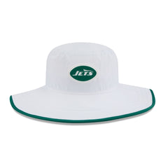 New York Jets 2025 Training Panama Bucket Hat