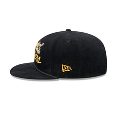 Pittsburgh Steelers Corduroy Rope 9FIFTY Snapback Hat