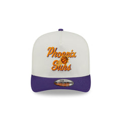 Phoenix Suns Chainstitch 9FIFTY A-Frame Snapback Hat