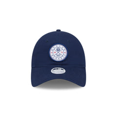 Denver Nuggets Bloom Women's 9TWENTY Adjustable Hat