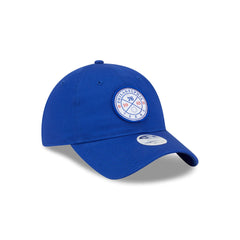 Philadelphia 76ers Bloom Women's 9TWENTY Adjustable Hat