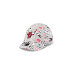 Chicago Bulls Kids Animal 9TWENTY Adjustable Hat