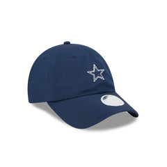 Dallas Cowboys Women's Open Back Ponytail Hat