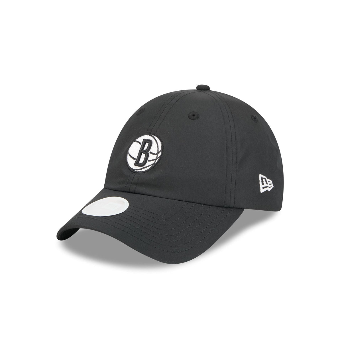 Brooklyn Nets Women's Open Back Ponytail Hat