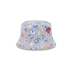 New York Knicks Kids Animal Bucket Hat