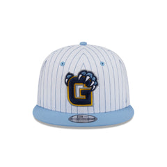 Memphis Grizzlies Deceptor Pinstripe 9FIFTY Snapback Hat