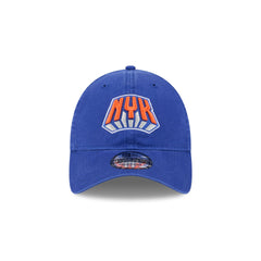 New York Knicks Deceptor 9TWENTY Adjustable Hat