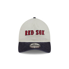 Boston Red Sox Sport Classics Pastel 9TWENTY A-Frame Adjustable Hat