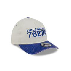 Philadelphia 76ers Sport Classics Pastel 9TWENTY A-Frame Adjustable Hat