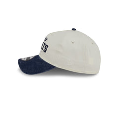 Denver Nuggets Sport Classics Pastel 9TWENTY A-Frame Adjustable Hat
