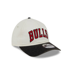 Chicago Bulls Sport Classics Pastel 9TWENTY A-Frame Adjustable Hat