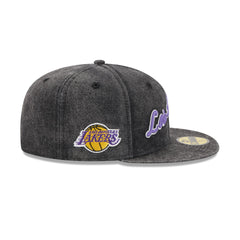 Los Angeles Lakers Sport Classics Pastel 59FIFTY Fitted Hat