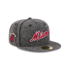 Miami Heat Sport Classics Pastel 59FIFTY Fitted Hat