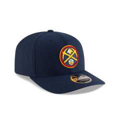 Denver Nuggets Team 9SEVENTY Stretch-Snap Hat