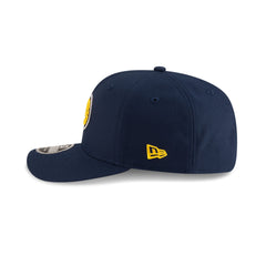 Indiana Pacers Team 9SEVENTY Stretch-Snap Hat