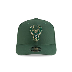 Milwaukee Bucks Team 9SEVENTY Stretch-Snap Hat