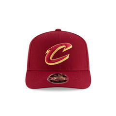 Cleveland Cavaliers Team 9SEVENTY Stretch-Snap Hat