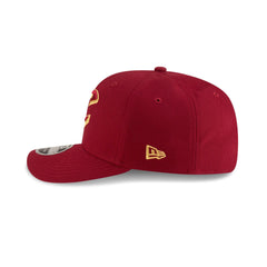 Cleveland Cavaliers Team 9SEVENTY Stretch-Snap Hat