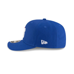 Philadelphia 76ers Team 9SEVENTY Stretch-Snap Hat